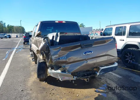 2016 Ford F-150 Xl z USA, uszkodzony, nr VIN 1FTEW1EF8GKF40251